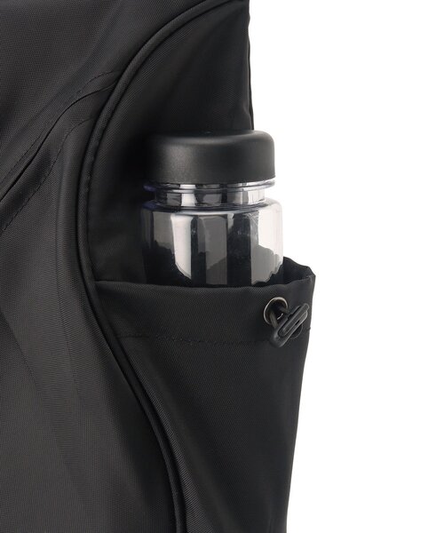 tk.TAKEO KIKUCHI(ティーケータケオキクチ)の「◆ワンショルダーボディバッグ(ボディバッグ/ウエストポーチ・メンズ・ブラック・00)」の9枚目の写真