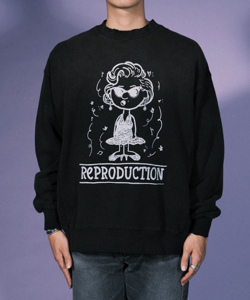 RePRODUCTION LABEL（リプロダクションレーベル）の