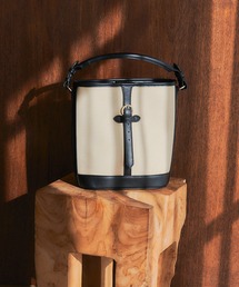 YECCA VECCA | 2wayバケットバッグ(トートバッグ)