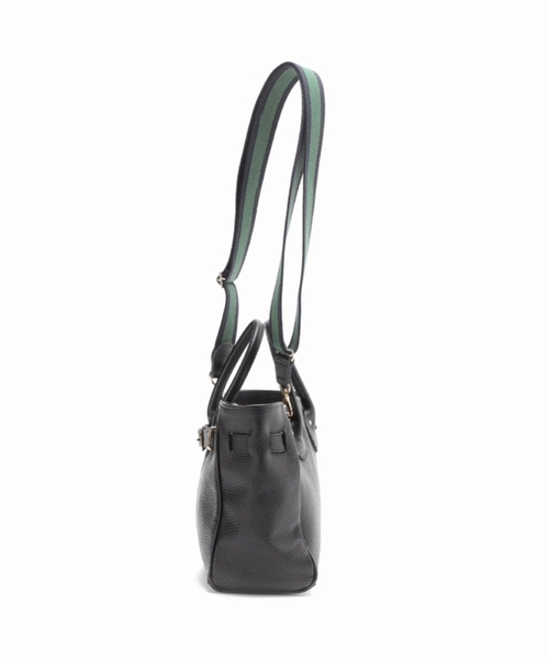 YOUNG&OLSEN ヤングアンドオルセン　別注ストラップ付き　ベルトバッグ FRAMeWORK｜≪WEB限定追加≫YOUNG&OLSEN 別注ストラップ付き