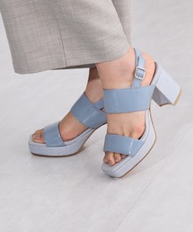 HIMIKO | 【HIMIKO】プラットフォームサンダル/641218(サンダル)