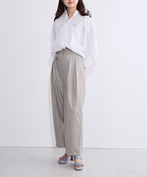 HIMIKO（ヒミコ）の「【Made in Japan】プラットフォームサンダル/641218（サンダル・レディース・ブルー/ブラック/アイボリー・22.5cm/23.0cm/23.5cm/24.0cm/24.5cm/22.0cm/21.5cm/25.0cm/26.0cm/25.5cm）」の11枚目の写真