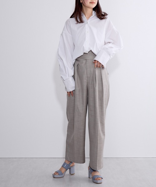 HIMIKO（ヒミコ）の「【Made in Japan】プラットフォームサンダル/641218（サンダル・レディース・ブルー/ブラック/アイボリー・22.5cm/23.0cm/23.5cm/24.0cm/24.5cm/22.0cm/21.5cm/25.0cm/26.0cm/25.5cm）」の14枚目の写真