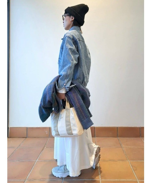 BACK NUMBER（バックナンバー）の「【BACK NUMBER】2ndタイプ デニムジャケット（デニムジャケット・メンズ・ライトインディゴブルー・M/L/XL）」の16枚目の写真