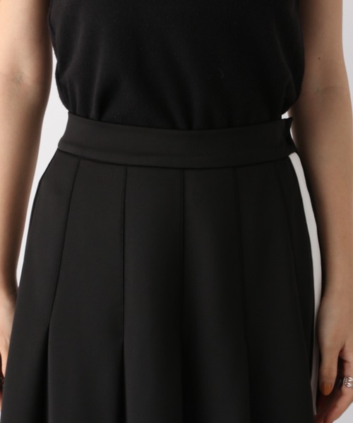RAGEBLUE（レイジブルー）の「サイドライン/トラックプリーツスカート（スカート・レディース・ホワイト/ブラック/パープル・FREE）」の20枚目の写真