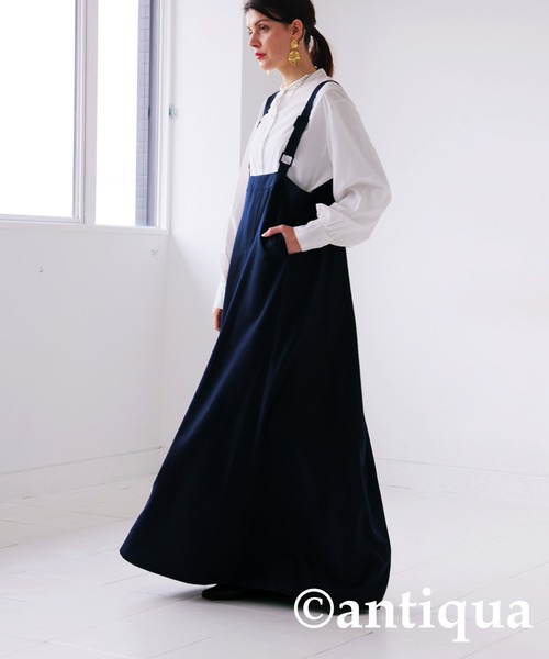 antiqua アンティカ サロペットスカート 楽天市場】サロペットスカート スカート 無地 キッズ 子供服