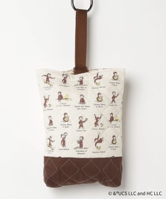 PAYDAY/ペイデイ 別注JACQUARD HORSE トート（トートバッグ