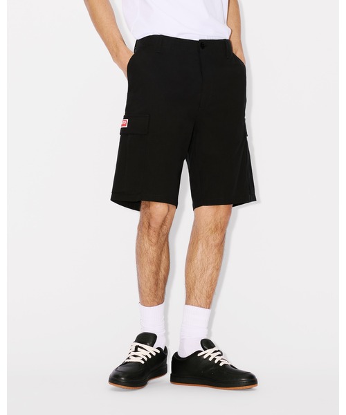 KENZO（ケンゾー）の「テーラード カーゴ ショートパンツ