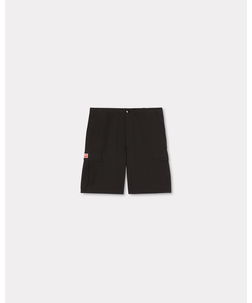 KENZO(ケンゾー)の「ワークウエア カーゴ ショートパンツ(カーゴパンツ・メンズ・ブラウン系その他/ブラック系その他・LARGE/MEDIUM/SMALL)」の9枚目の写真