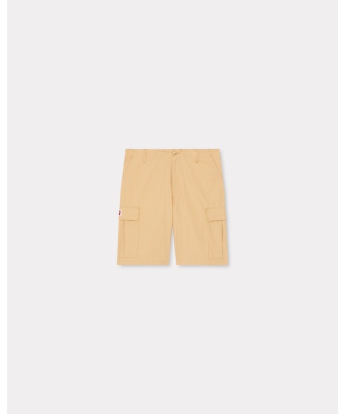 KENZO(ケンゾー)の「ワークウエア カーゴ ショートパンツ(カーゴパンツ・メンズ・ブラウン系その他/ブラック系その他・LARGE/MEDIUM/SMALL)」の14枚目の写真