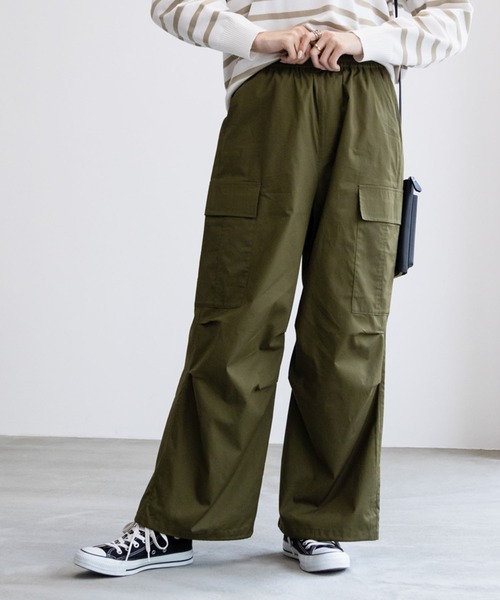 GOOD CREW カーゴパンツ ミリタリー（カーゴパンツ）｜Mac-House