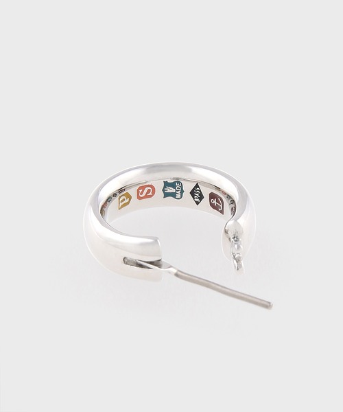 【Paul Smith】シングルピアス Multi Hallmark シルバー Paul Smith（ポールスミス）の「