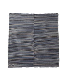 PERVERZE（パーバーズ）の「Square Pattern Scarf（ストール/ショール