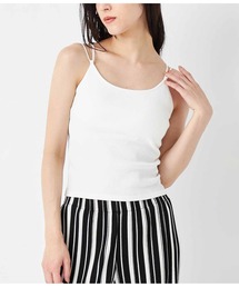 ANAP | ダブルストラップパット付キャミソール(キャミソール)