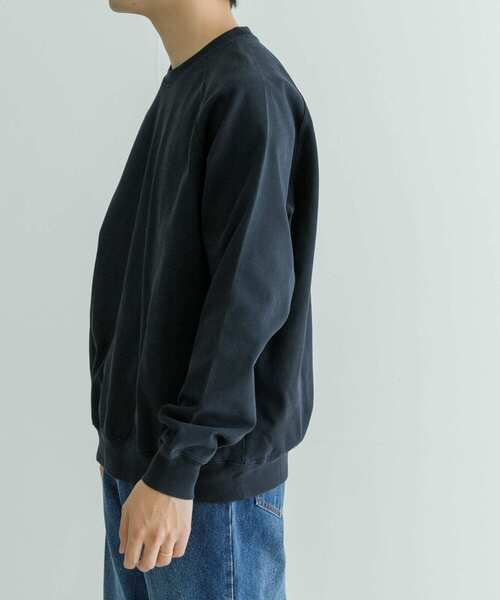ndx（エヌディーエックス）の「ndx RaglanSweat（スウェット