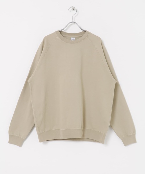 ndx（エヌディーエックス）の「ndx RaglanSweat（スウェット