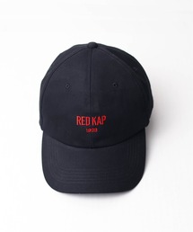 RED KAP（レッドキャップ）の「《RED KAP》 MINI LOGO CAP（キャップ）」