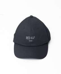 Pimientos（ピミエントス）の「《RED KAP》 MINI LOGO CAP（キャップ）」