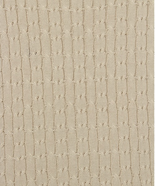 BEVERLY HILLS POLO CLUB（ビバリーヒルズポロクラブ）の「【BEVERLY HILLS POLO CLUB/ビバリーヒルズポロクラブ】ワンポイント刺繍ケーブル編みオーバーサイズニットベスト（ベスト・メンズ・ブラック/グリーン/オフホワイト/ネイビー・LL/M/L）」の13枚目の写真