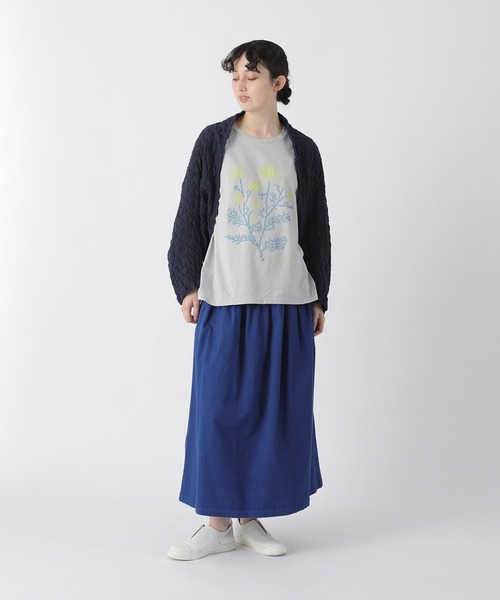 Plantation（プランテーション）の「シャーリングJQ / S（カーディガン