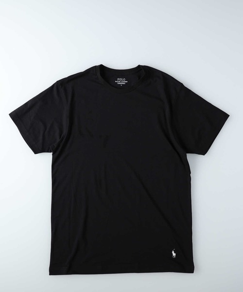 セール】【RALPH LAUREN POLO】クルーネックアンダーシャツ