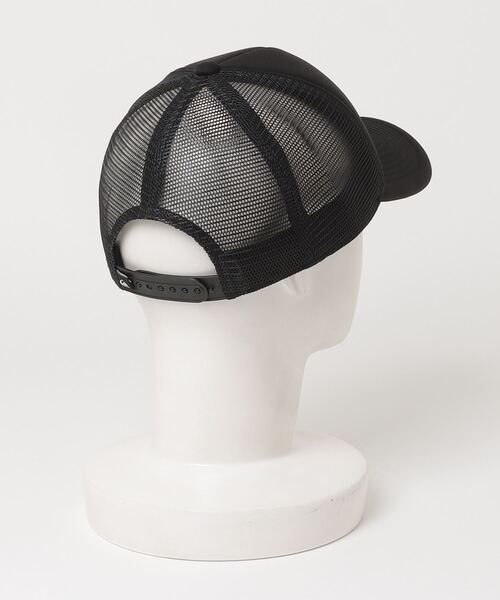 Quiksilver（クイックシルバー）の「QUIKSILVER/クイックシルバー キャップ プリントメッシュCAP QCP241645M（キャップ・メンズ・ホワイト/ブラック・FREE）」の3枚目の写真