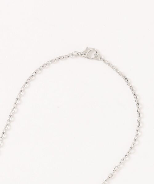 Fun & Daily(ファンアンドデイリー)の「F&D : ペーパーエアプレーンネックレス(ネックレス・メンズ・ゴールド/シルバー・FREE)」の3枚目の写真