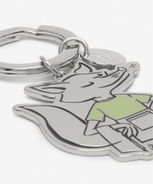 Maison Kitsune（メゾンキツネ）の「CAFE KITSUNE FOX KEYRING