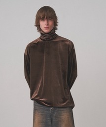 LUSH VELOUR TURTLE