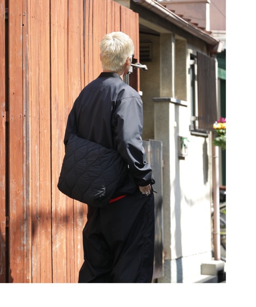 【ZOZO限定】QUILT SHOULDER BAG - キルトショルダーバッグ（ショルダーバッグ）｜meltum（メルタム） mdprevattcaulkingandwaterproofing.com