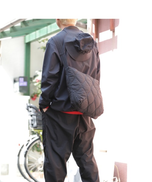 【ZOZO限定】QUILT SHOULDER BAG - キルトショルダーバッグ（ショルダーバッグ）｜meltum（メルタム） mdprevattcaulkingandwaterproofing.com