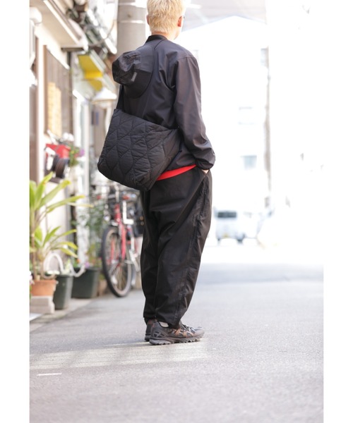 【ZOZO限定】QUILT SHOULDER BAG - キルトショルダーバッグ（ショルダーバッグ）｜meltum（メルタム） mdprevattcaulkingandwaterproofing.com