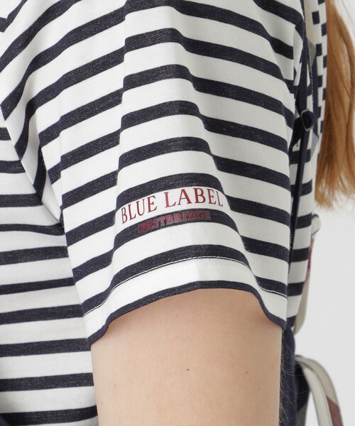 BLUE LABEL CRESTBRIDGE（ブルーレーベルクレストブリッジ）の