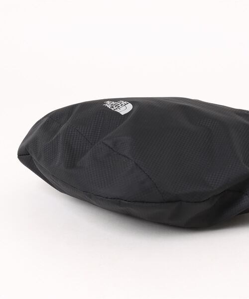 THE NORTH FACE(ザノースフェイス)の「【THE NORTH FACE/ザ ノースフェイス】WP SHOULDER POCKET(ショルダーバッグ・メンズ・ブラック/グレー系その他・FREE)」の4枚目の写真
