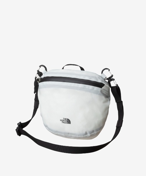 THE NORTH FACE(ザノースフェイス)の「【THE NORTH FACE/ザ ノースフェイス】WP SHOULDER POCKET(ショルダーバッグ・メンズ・ブラック/グレー系その他・FREE)」の2枚目の写真