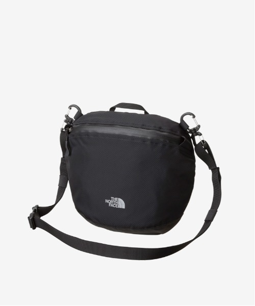 THE NORTH FACE(ザノースフェイス)の「【THE NORTH FACE/ザ ノースフェイス】WP SHOULDER POCKET(ショルダーバッグ・メンズ・ブラック/グレー系その他・FREE)」の1枚目の写真