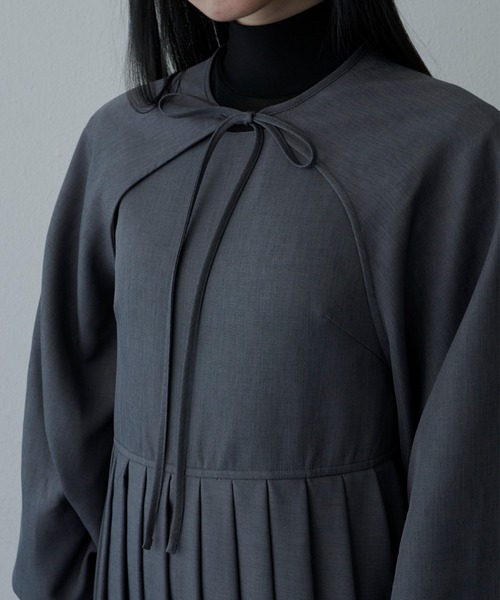 セール】ボレロセットプリーツワンピース（ワンピース）｜PERNA