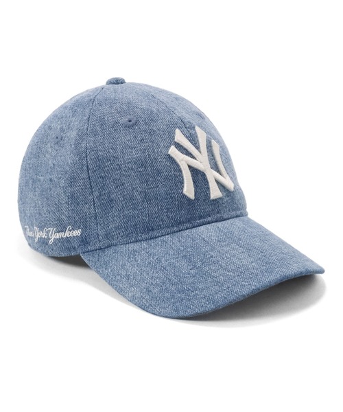 NEW ERA キャップ 帽子 ニューエラキャップ 59FIFTY デニム