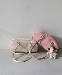 nomnom（ノムノム）の「【nomnom】スクエアビッグショルダーバッグ（ショルダーバッグ）」