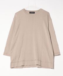 NANO universe | 7分袖ニット(ニット/セーター)