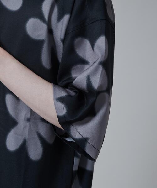 LUCY（ルーシー）の「LUCY/アムンゼンパターンBIGシャツ（シャツ/ブラウス・メンズ・その他1/その他2/その他4/その他3・LARGE/MEDIUM）」の8枚目の写真