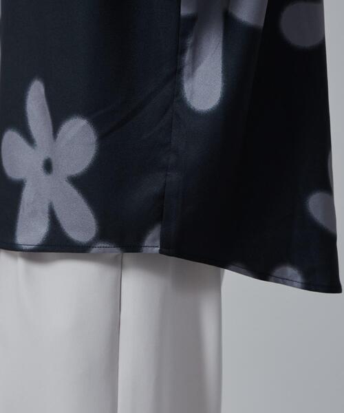 LUCY（ルーシー）の「LUCY/アムンゼンパターンBIGシャツ（シャツ/ブラウス・メンズ・その他1/その他2/その他4/その他3・LARGE/MEDIUM）」の9枚目の写真