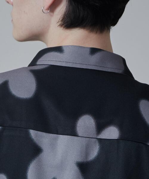 LUCY（ルーシー）の「LUCY/アムンゼンパターンBIGシャツ（シャツ/ブラウス・メンズ・その他1/その他2/その他4/その他3・LARGE/MEDIUM）」の10枚目の写真