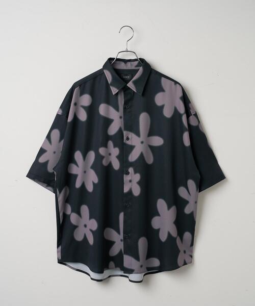 LUCY（ルーシー）の「LUCY/アムンゼンパターンBIGシャツ（シャツ/ブラウス・メンズ・その他1/その他2/その他4/その他3・LARGE/MEDIUM）」の22枚目の写真