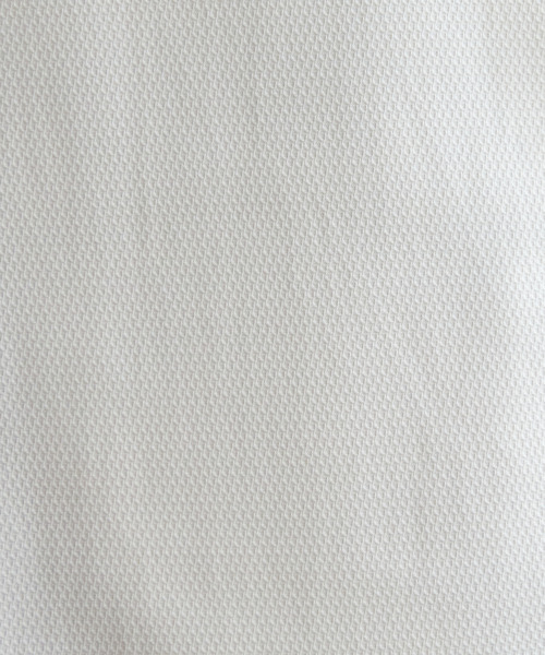 ikka（イッカ）の「6.5分丈ドビーハーフパンツ（その他パンツ・メンズ・ブラウン/ブラック/ホワイト・L/XL/S/M）」の10枚目の写真