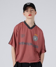DRAW CODE GAME SHIRT/ドローコードゲームシャツ