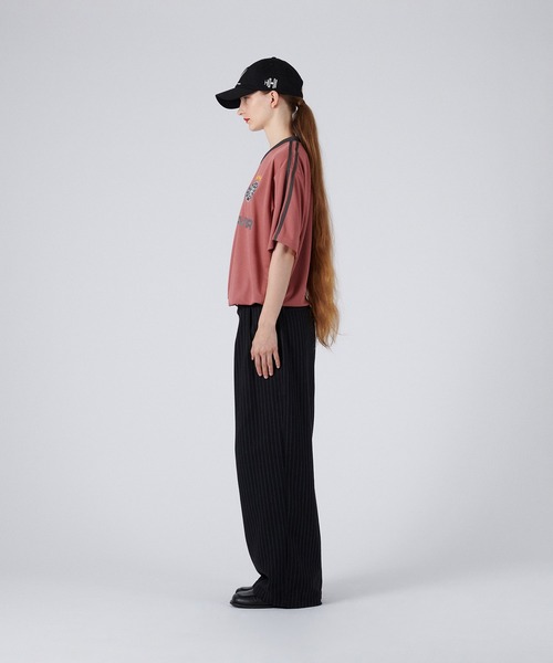 セール】DRAW CODE GAME SHIRT/ドローコードゲームシャツ（T