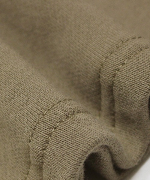 LAVEANGE（ラビアンジェ）の「Vネックスエットアンサンブル【セットアップ対応】（スウェット・レディース・ベージュ/ブラック/ブラウン・4L/3L/LL/M/5L）」の16枚目の写真