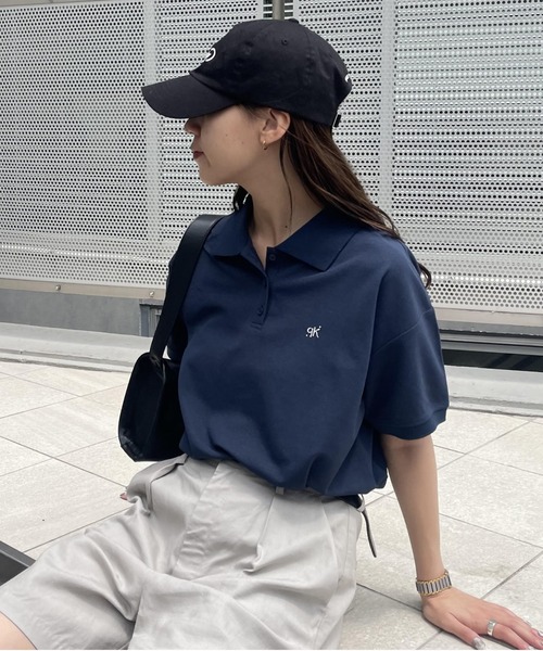 COLONY 2139（コロニートゥーワンスリーナイン）の「ワンポイント刺繍