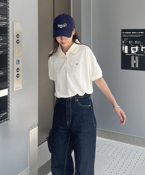 COLONY 2139（コロニートゥーワンスリーナイン）の「ワンポイント刺繍